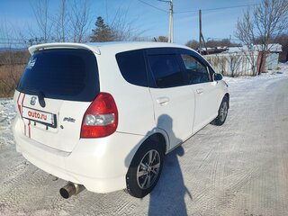 2002 Honda Fit I, белый, 510000 рублей, вид 4