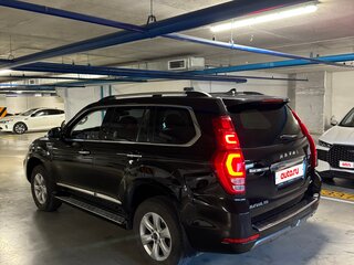 2023 Haval H9 I Рестайлинг, чёрный, 3600000 рублей, вид 4