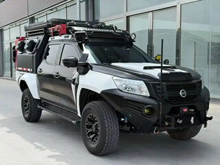 2024 Nissan Navara (Frontier) IV (D23), белый, 4550000 рублей, вид 3
