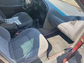 2008 Kia Spectra I Рестайлинг 2, красный, 415000 рублей, вид 3