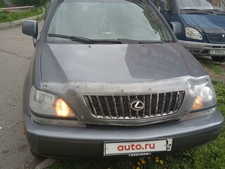1999 Lexus RX 300 I, синий, 888000 рублей, вид 1