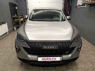 2023 Haval F7x I Рестайлинг, серый, 2490000 рублей, вид 1