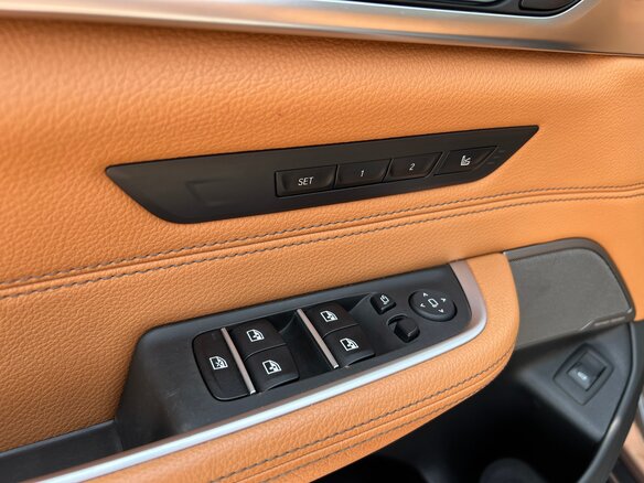 2018 BMW 6 серии Gran Turismo 630d xDrive IV (G32), серый, 3555000 рублей - вид 11