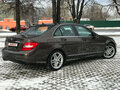 2013 Mercedes-Benz C-Класс 250 III (W204) Рестайлинг, коричневый - вид 2