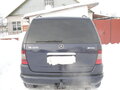2000 Mercedes-Benz M-Класс 320 I (W163), синий - вид 4