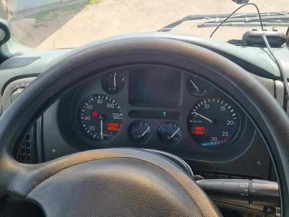 2007 DAF 95XF, белый, 1400000 рублей - вид 17