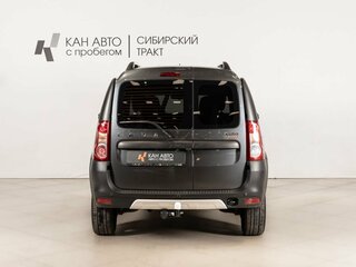 2025 Lada (ВАЗ) Largus Cross I Рестайлинг, серый, 1564954 рублей, вид 4