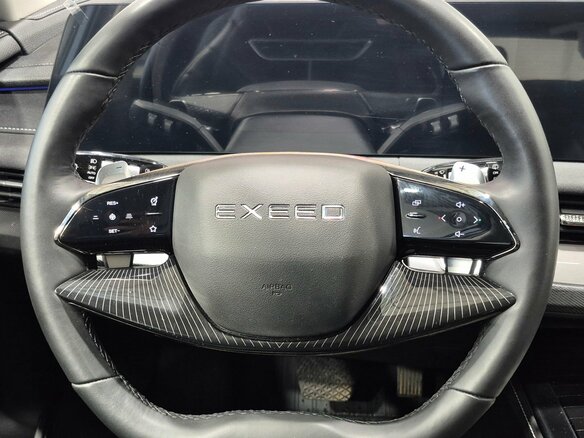 2024 Exeed LX I Рестайлинг 2, голубой, 2095000 рублей - вид 11