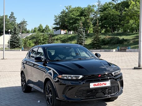 2023 Dodge Hornet, чёрный, 3900000 рублей, вид 5