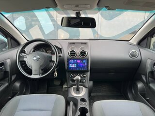 2012 Nissan Qashqai I Рестайлинг, чёрный, 1070000 рублей, вид 2