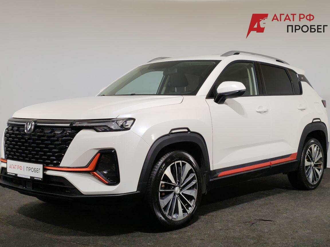Открыть фотографии: Changan CS35 Plus I Рестайлинг