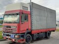 1991 DAF XF 95, красный, 335040 рублей