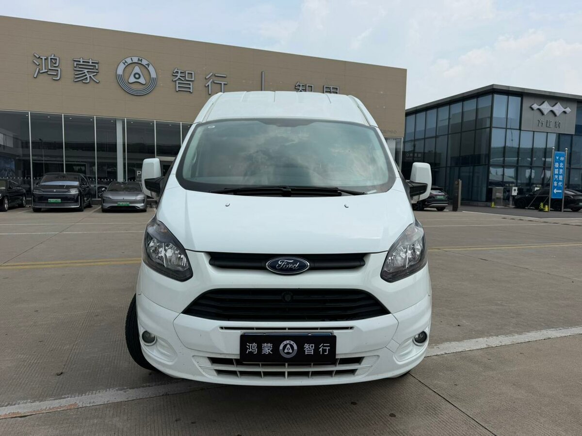 Открыть фотографии: Ford Transit Custom I Рестайлинг
