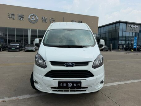 2022 Ford Transit Custom I Рестайлинг, белый, 1800000 рублей, вид 1