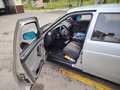 2002 Lada (ВАЗ) 2110, серебристый, 95000 рублей - вид 6