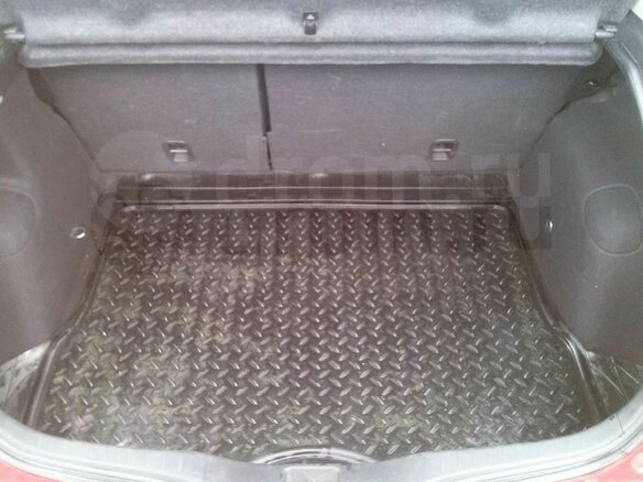 2008 Honda Civic VIII, красный - вид 9
