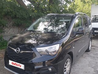 2019 Opel Combo E, чёрный, 1775000 рублей, вид 1
