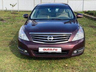2011 Nissan Teana II (J32) Рестайлинг, пурпурный, 999000 рублей, вид 1