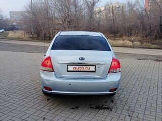 2006 Kia Cerato I Рестайлинг, голубой, 250000 рублей, вид 3