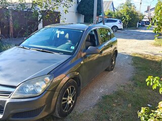 2009 Opel Astra H Рестайлинг, серый, 360000 рублей, вид 1