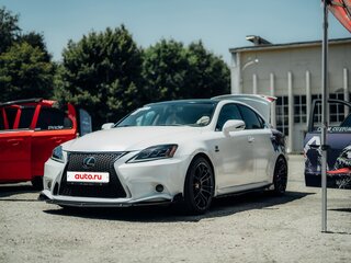 2006 Lexus IS 250 II, белый, 1600000 рублей, вид 2