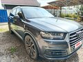 2016 Audi Q7 II (4M), серый, 4650000 рублей - вид 5