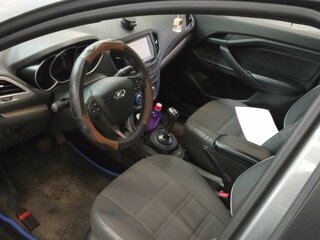 2016 Lada (ВАЗ) Vesta I, серый, 660000 рублей, вид 5
