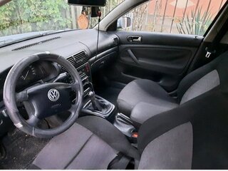 2000 Volkswagen Passat B5, серый, 400000 рублей, вид 5