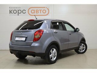 2013 SsangYong Actyon II, серый, 1030000 рублей, вид 3