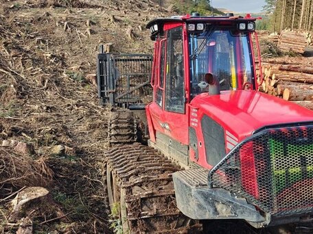 2021 Komatsu 895, красный, 62300000 рублей, вид 3