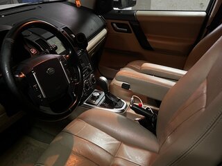 2011 Land Rover Freelander II Рестайлинг, белый, 1950000 рублей, вид 5