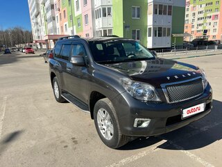 2009 Toyota Land Cruiser Prado 150 Series, серый, 2600000 рублей, вид 2