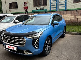 2021 Haval Jolion I, синий, 1280000 рублей, вид 1