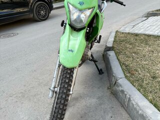 2020 Motoland Enduro 250, чёрный, 67000 рублей, вид 3