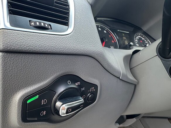 2012 Audi Q5 8tiptronic I (8R), белый, 1149000 рублей - вид 11