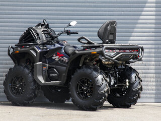 2026 Loncin XWolf 1000L Muddy, синий, 1399000 рублей, вид 2
