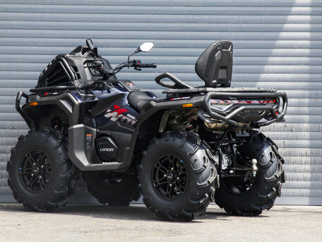 2026 Loncin XWolf 1000L Muddy, синий, 1399000 рублей, вид 2