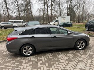 2014 Hyundai i40 I, серый, 600000 рублей, вид 3