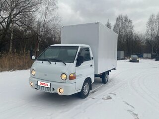 2009 Hyundai Porter, белый, 755000 рублей, вид 3