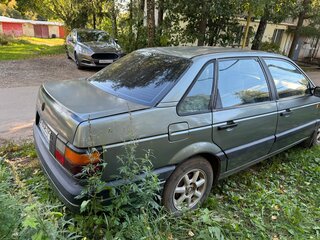1988 Volkswagen Passat B3, серый, 155000 рублей, вид 3