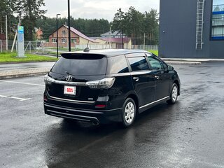 2012 Toyota Wish II Рестайлинг, чёрный, 1350000 рублей, вид 5