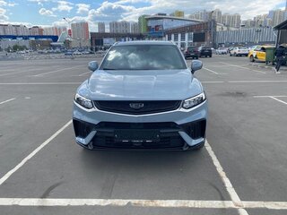 2023 Geely Tugella I Рестайлинг, серый, 2800000 рублей, вид 2
