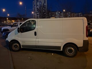 2002 Renault Trafic, белый, 725000 рублей, вид 1