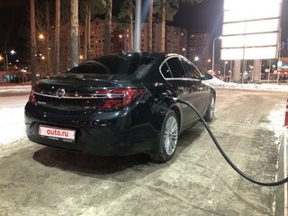 2013 Opel Insignia I Рестайлинг, чёрный, 1250000 рублей, вид 1