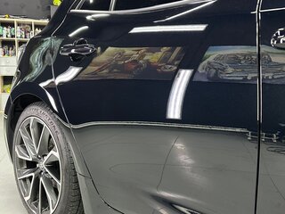 2019 Toyota Corolla XII (E210), чёрный, 2050000 рублей, вид 4