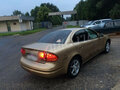 1999 Chevrolet Alero, бежевый, 380000 рублей - вид 3