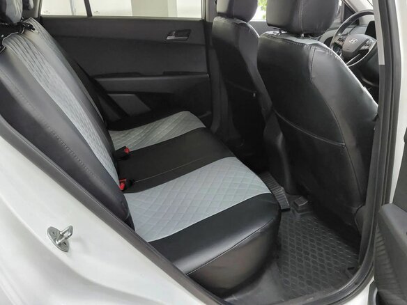 2018 Hyundai Creta I, белый - вид 19