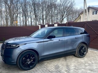 2019 Land Rover Range Rover Velar I, синий, 3900000 рублей, вид 1
