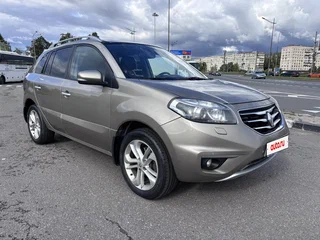 2013 Renault Koleos I Рестайлинг, бежевый, 825000 рублей, вид 2