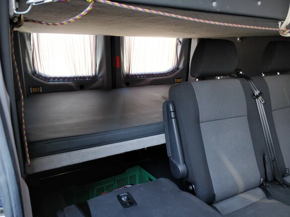 2016 Ford Transit, синий, 3550000 рублей - вид 11